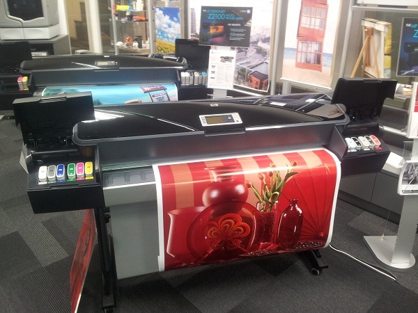 HP Designjet