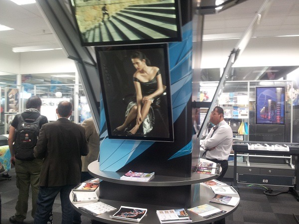 HP lidera la transición a la era de la impresión digital