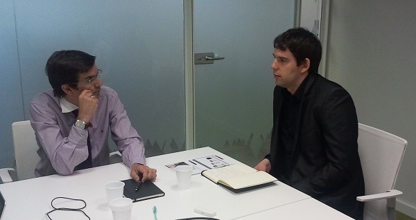 Entrevista a Nelson Bravo