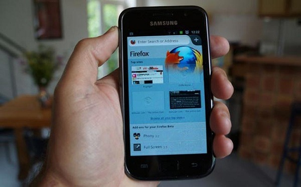 Firefox 14 para Android