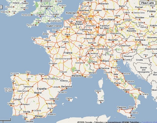 Google Maps precio