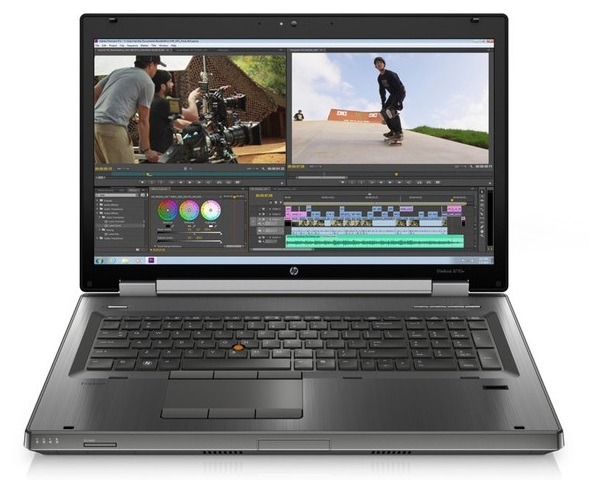 HP EliteBook 8770w