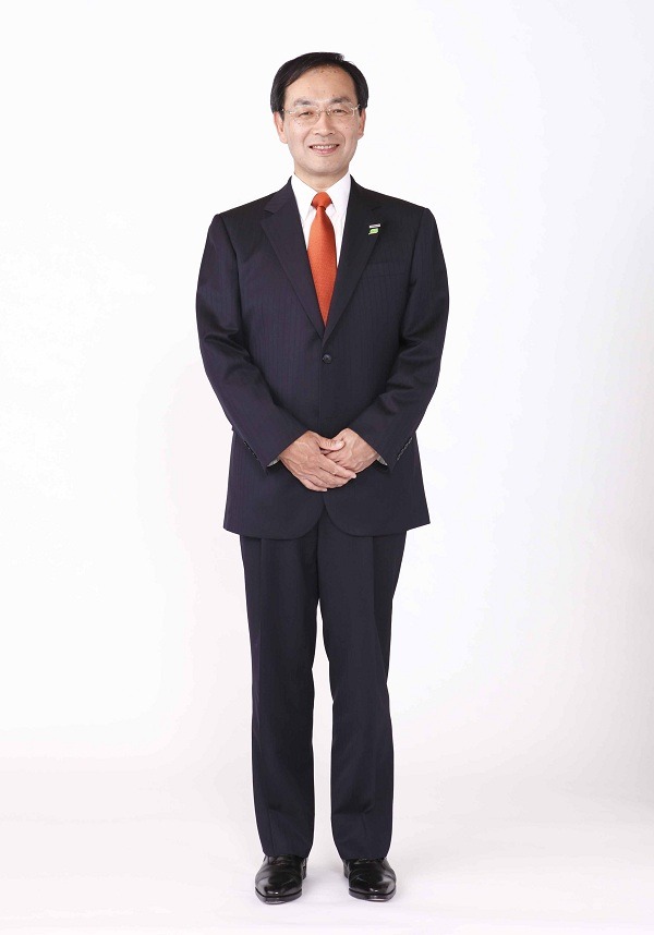 Panasonic nombra a Kahuziro Tsuga Presidente de la compañí­a