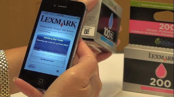 Lexmark ID
