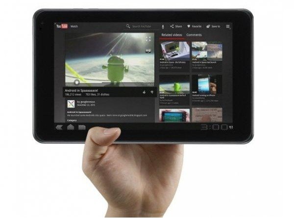 LG Optimus Pad