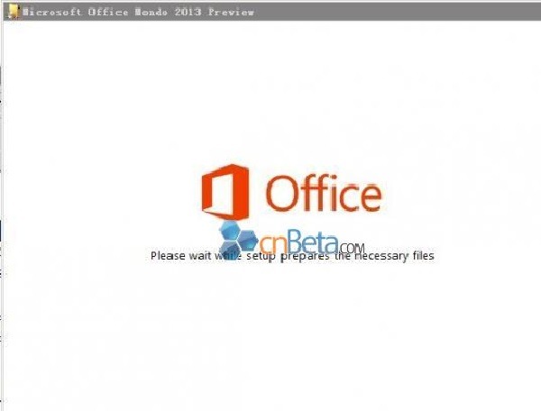 Logo de Office 2013