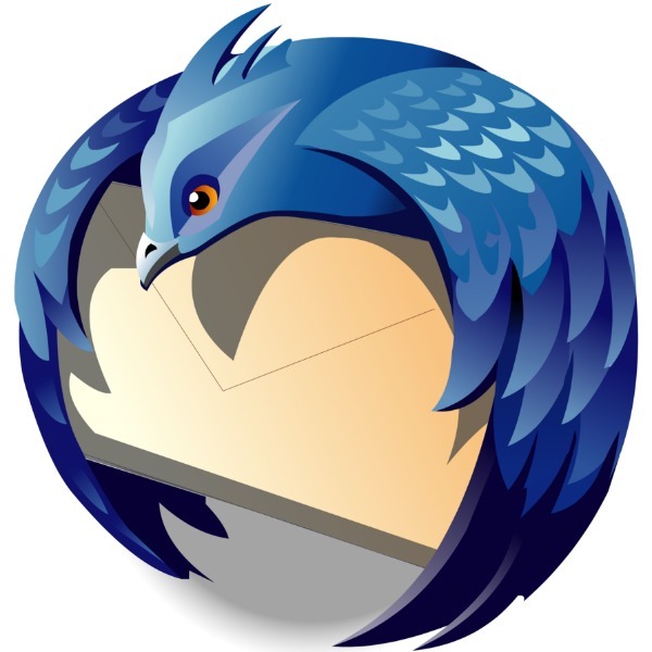 Logo de Thunderbird