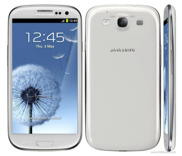 Samsung Galaxy S3