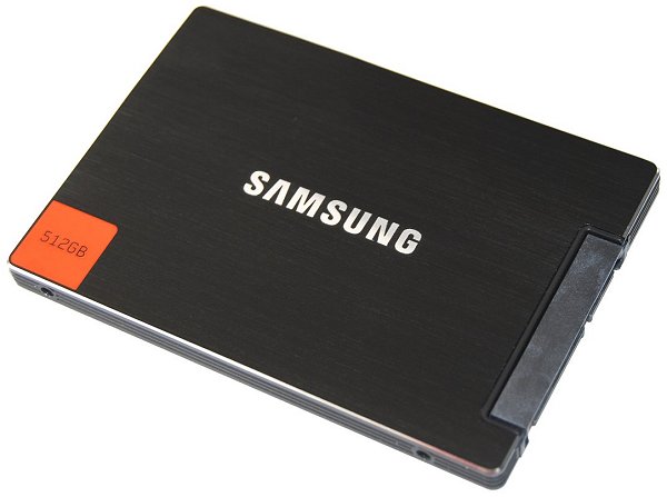 Samsung SSD Serie 830