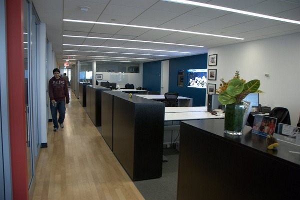 Mercado de software empresarial