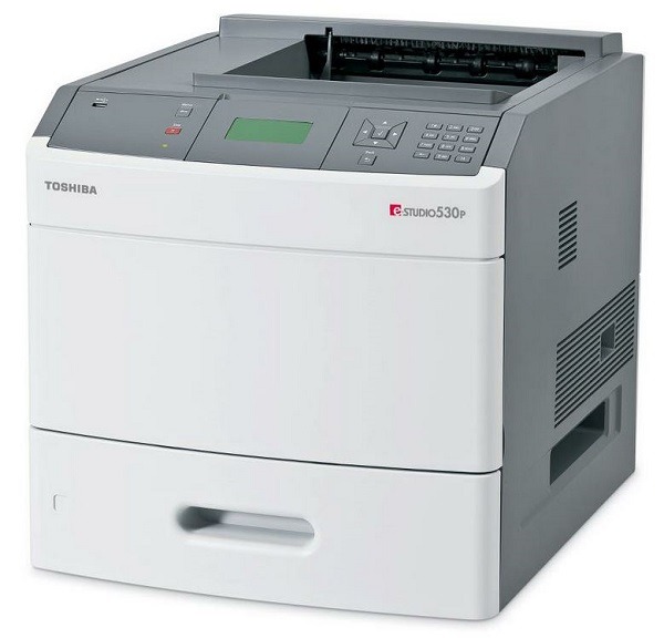 Toshiba e-STUDIO 430P y 530P, impresoras láser monocromo