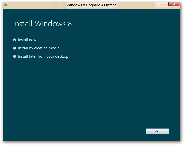 Windows 8, cómo instalar gratis la versión previa de Windows 8