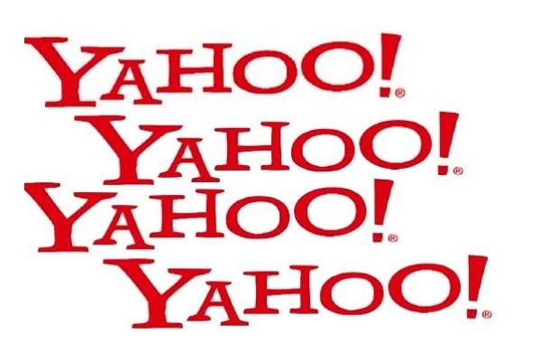 Logo de Yahoo