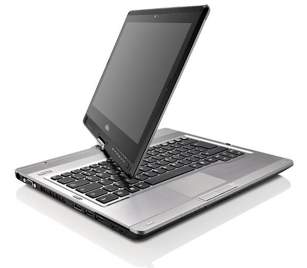 Fujitsu STYLISTIC Q702, tablet hí­brido de Fujitsu