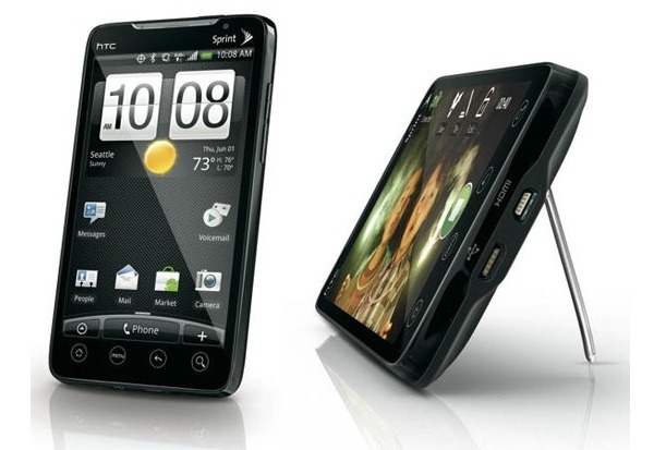 HTC gana menos de la mitad en el segundo trimestre