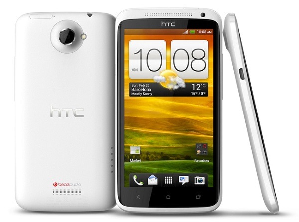 HTC One X