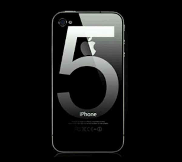 El iPhone 5 podrí­a llevar una pantalla ultrafina