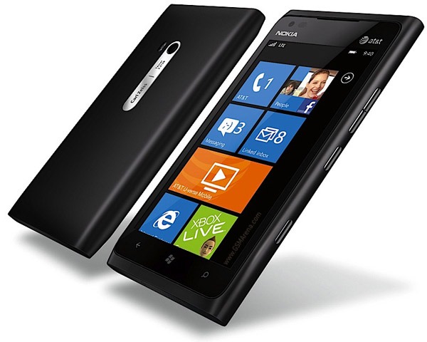 Nokia Lumia 900
