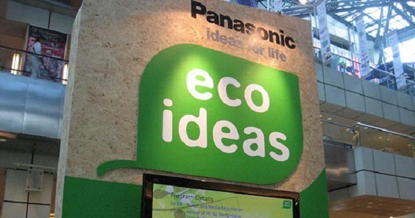 Panasonic sostenibilidad