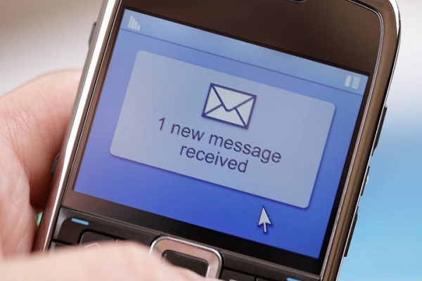 Fraude a través del SMS