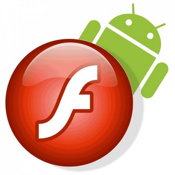 Adobe Flash para Android