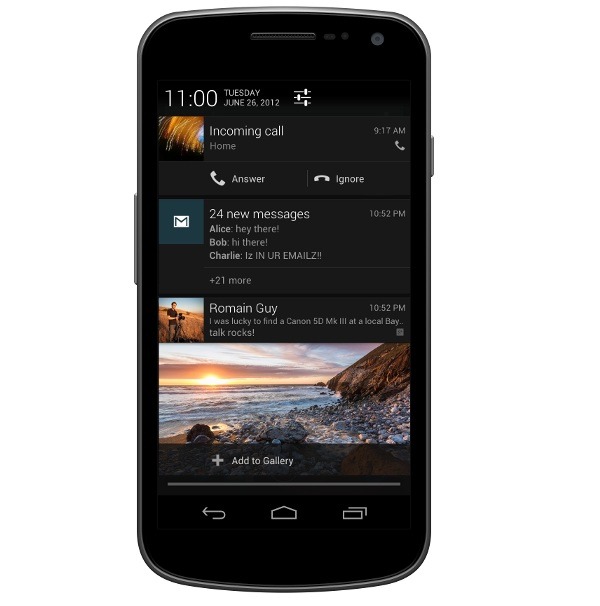 El Samsung Galaxy S2 se actualizará a Android 4.1 Jelly Bean