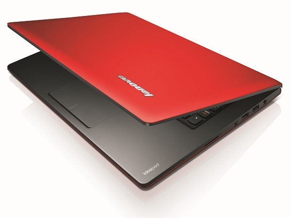 Lenovo IdeaPad S300, S400 y S405, ultrabooks de Lenovo con Windows 8