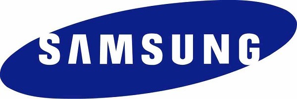 Logo de Samsung