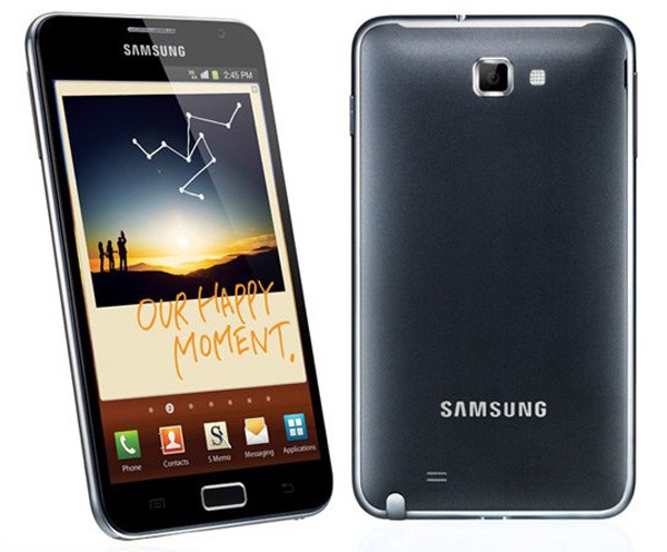 Samsung Galaxy Note