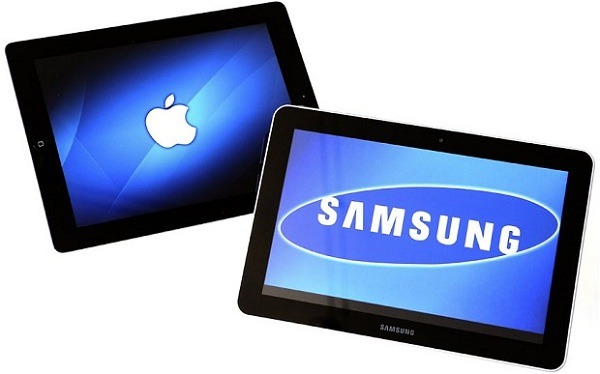 Samsung contra Apple