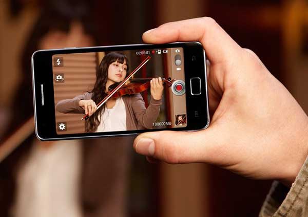 Cómo organizar los contactos en el Samsung Galaxy S2