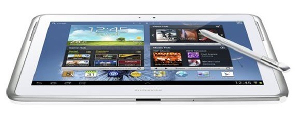 Samsung Galaxy Note 10.1, usos y aplicaciones profesionales