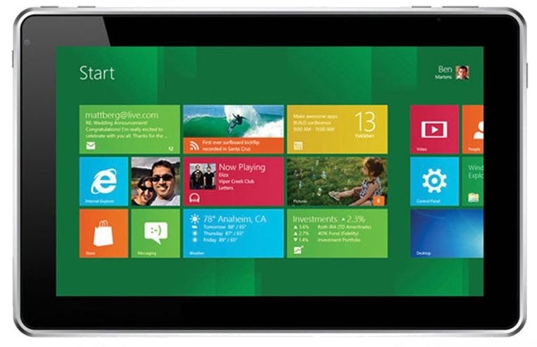 Toshiba no lanzará tablets Windows 8 con chip ARM -el de Android e iPad-