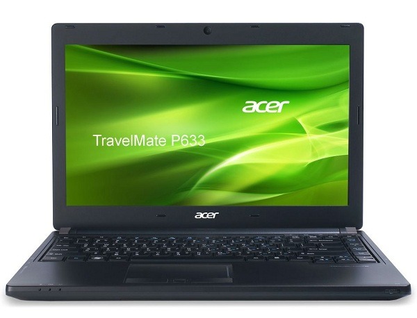 Acer Travelmate P6
