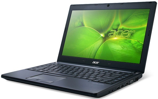 Acer TravelMate P6