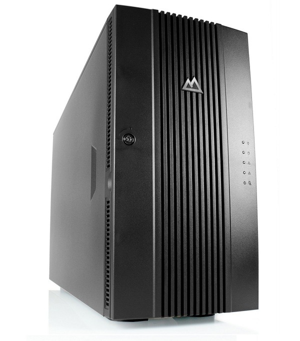 Mountain Server E5, análisis a fondo con fotos y opiniones