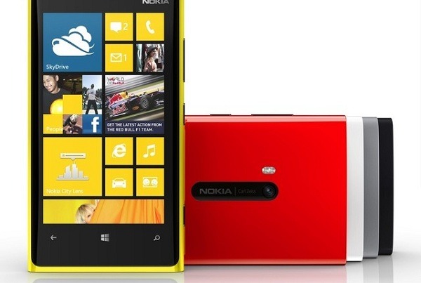 Nokia Lumia 920
