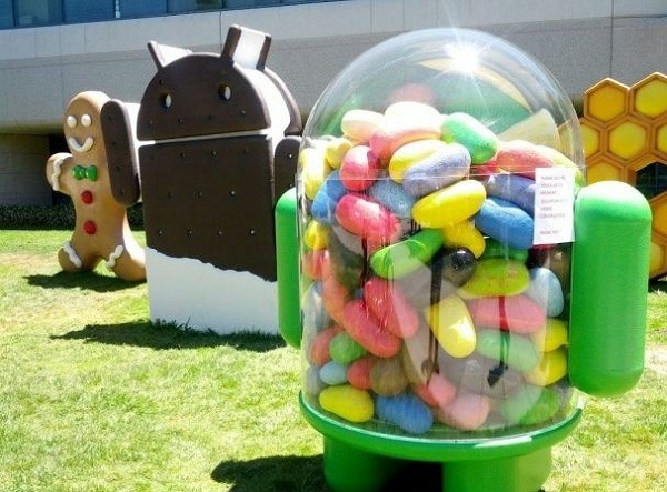 Android Jelly Bean