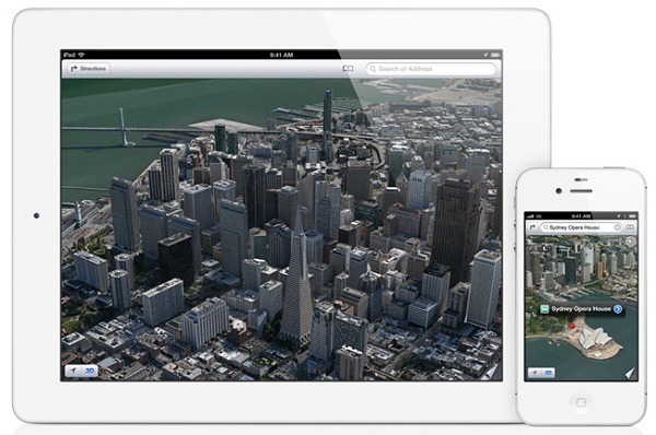 Mapas de Apple