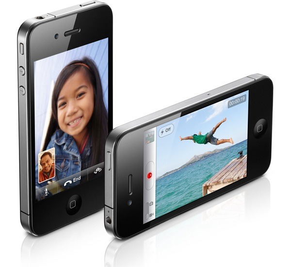 iPhone 4S batería