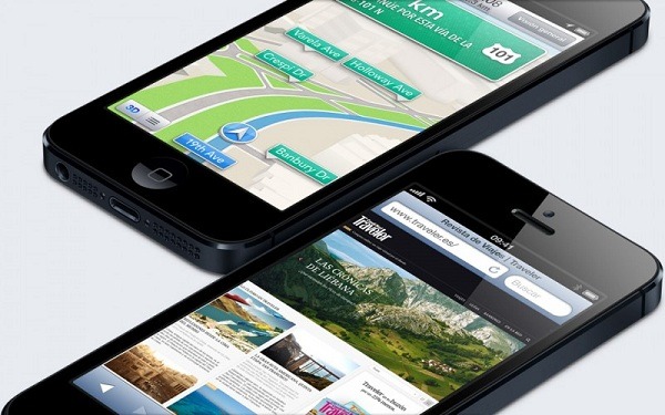 iPhone 5