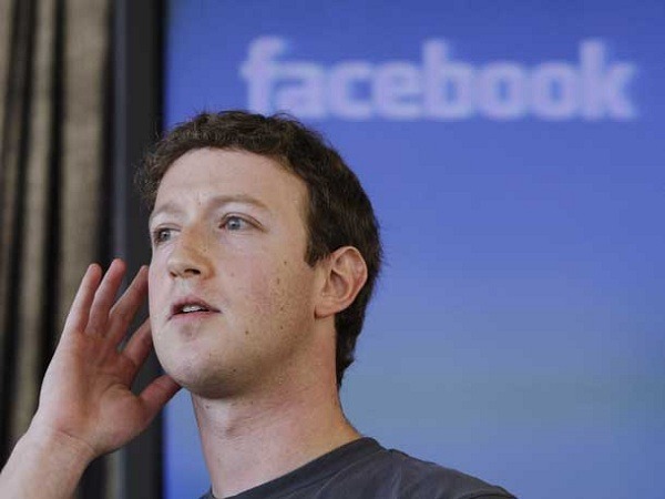 Mark Zuckerberg