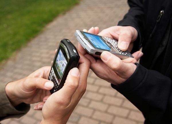 Internet a través del móvil