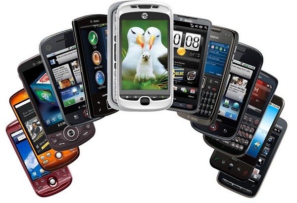 Información privada en los smartphones