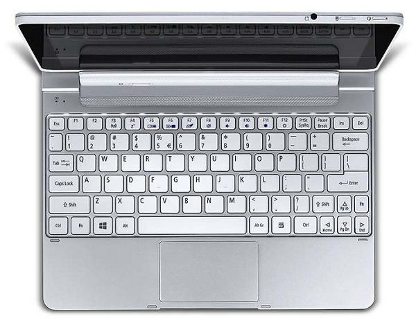 Acer Iconia W510P