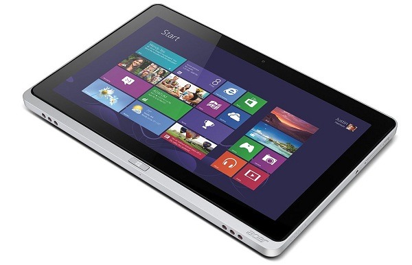 Acer Iconia W700P, análisis a fondo