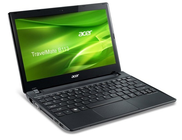 Acer TravelMate B113