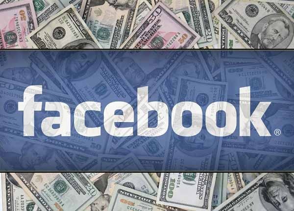 Resultados de Facebook