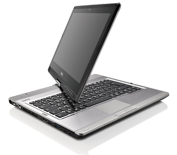 Fujitsu Stylistic Q702, tablet convertible en portátil con Windows 8