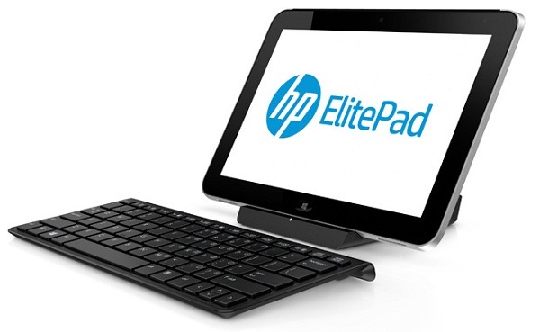 HP ElitePad 900, tablet profesional con Windows 8